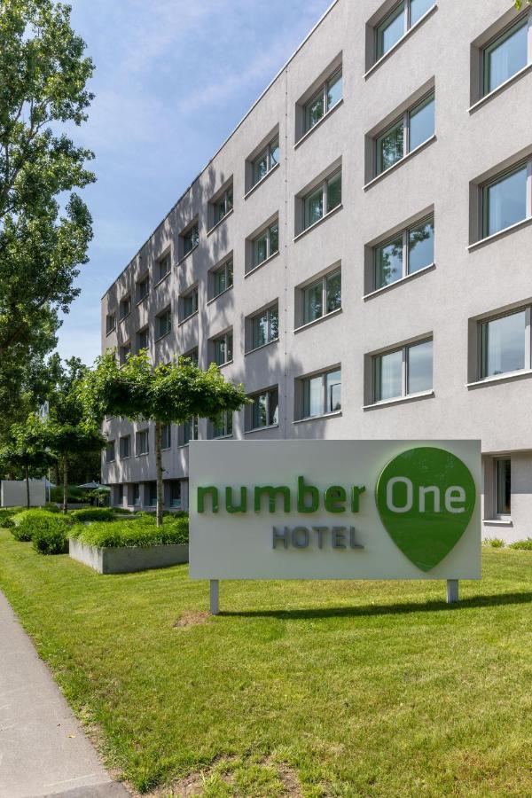 Numberone Hotel Nuremberg Exterior photo