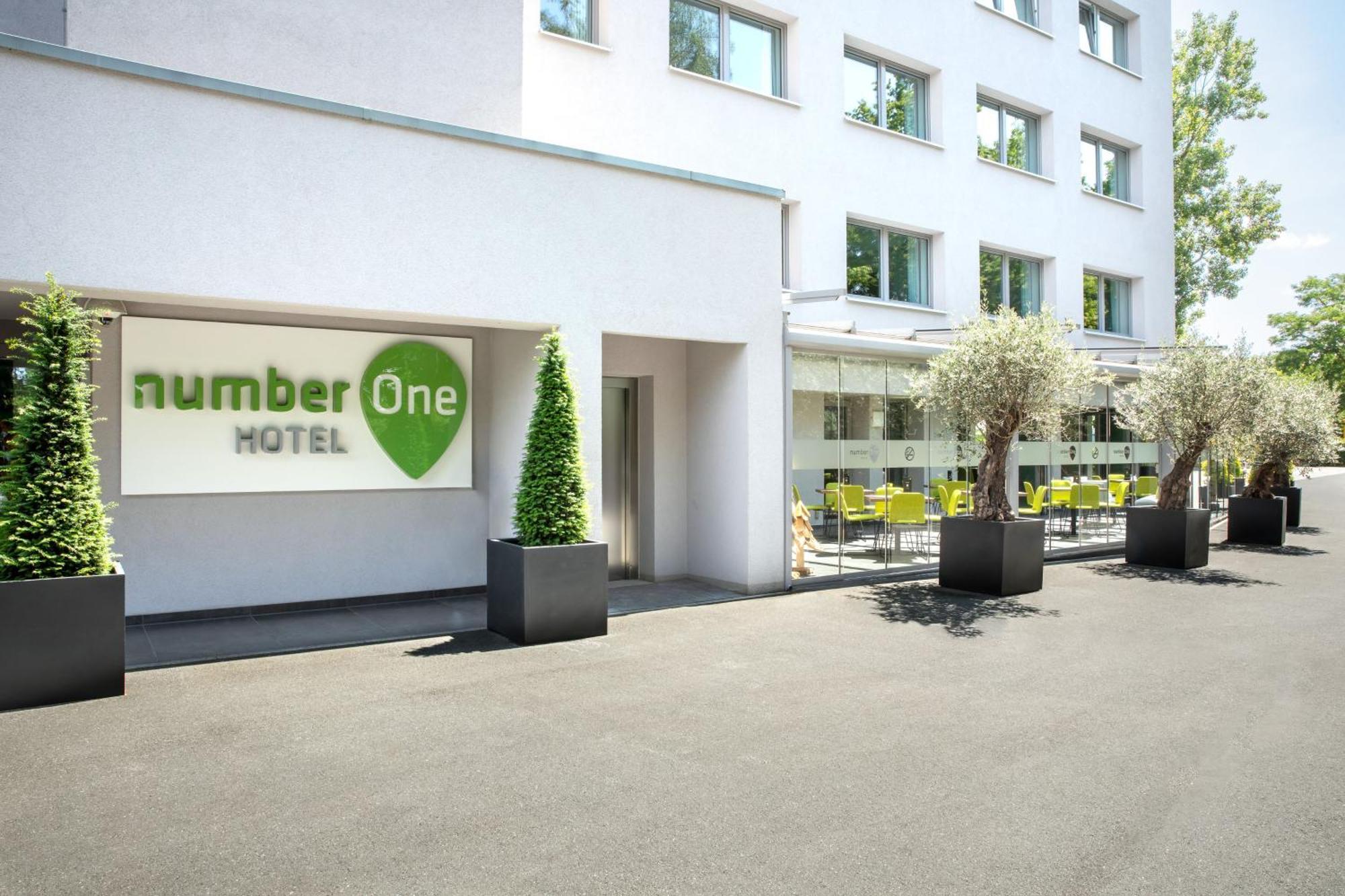Numberone Hotel Nuremberg Exterior photo